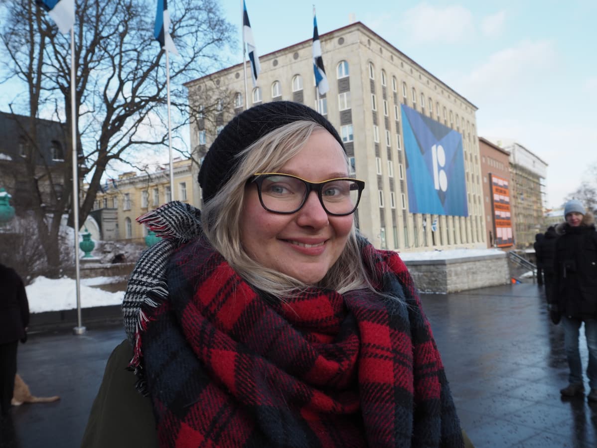 Piret Pajula aikoo katsoa illalla televisiosta presidentin itsenäisyyspäivänjuhlia.