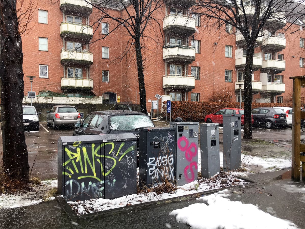 Mjølnerparken