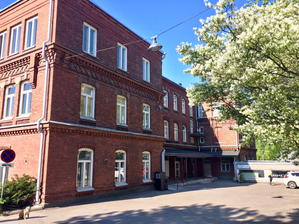 Helsinki Games Factory on yhdessä Maria 01-kasvuyrityskampuksen rakennuksista