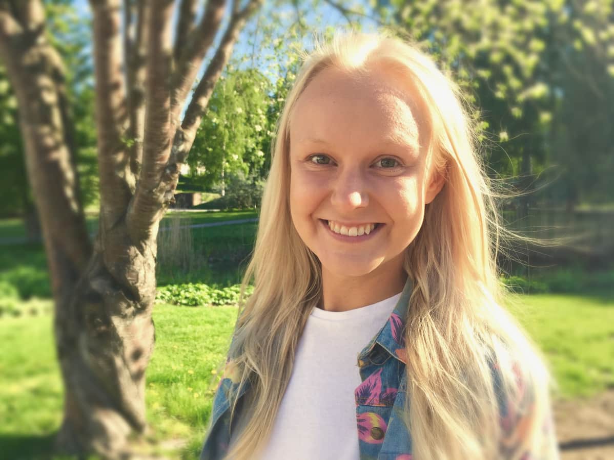Salla Valkonen.