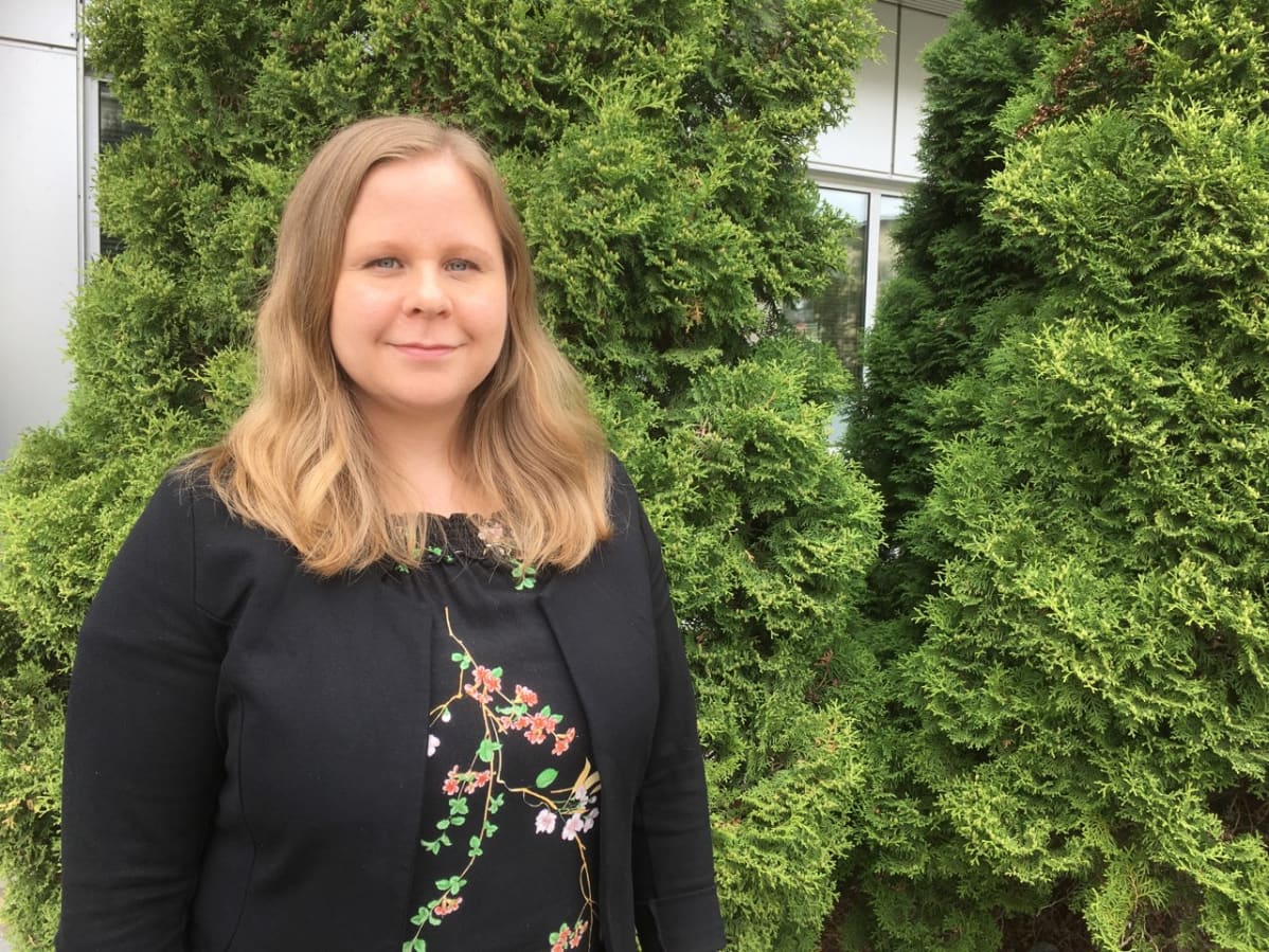 Markkinatutkimuspäällikkö Suvi Luoma, Foodwest oy