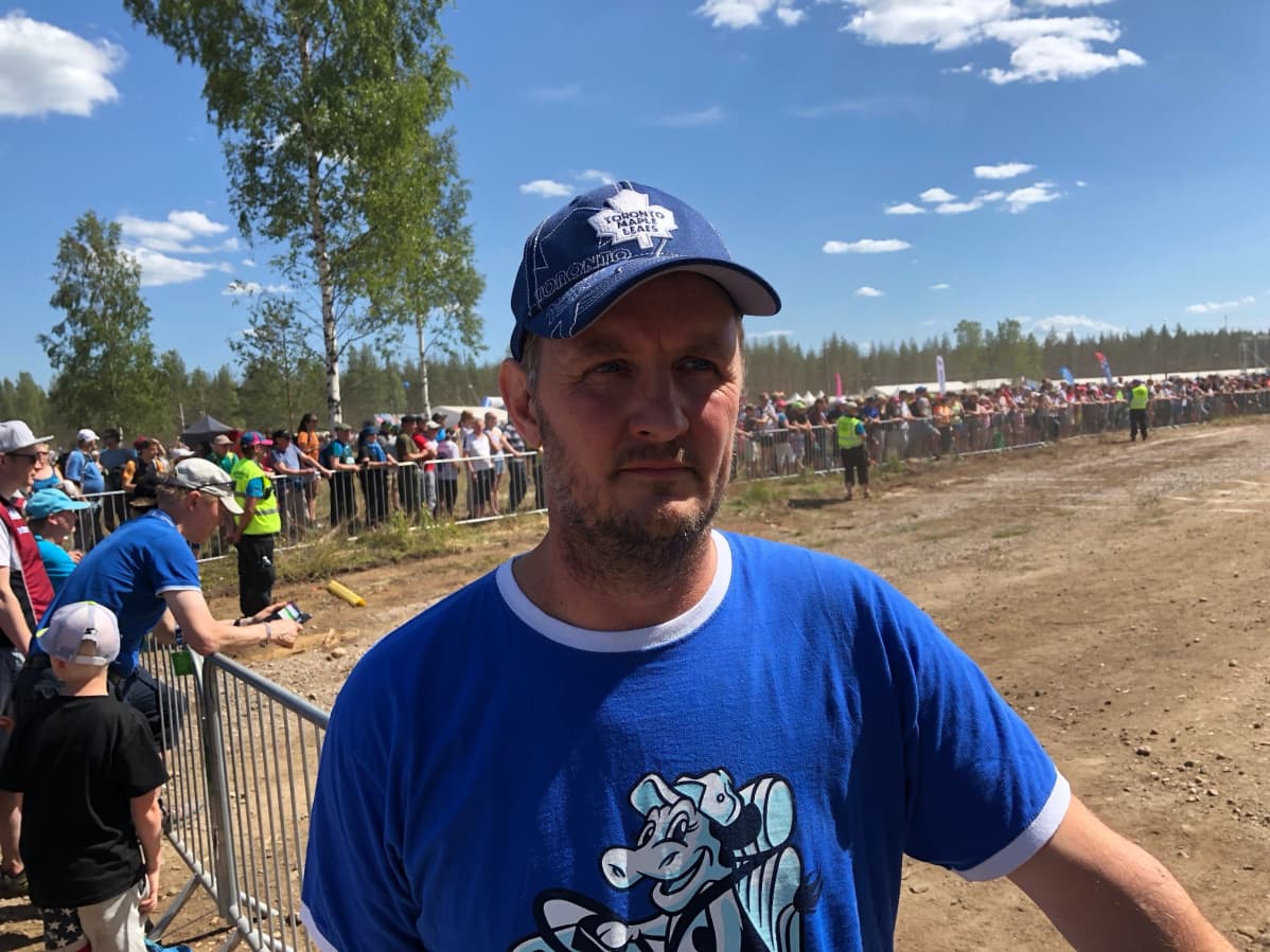 Johan Wasström Raaseporista
