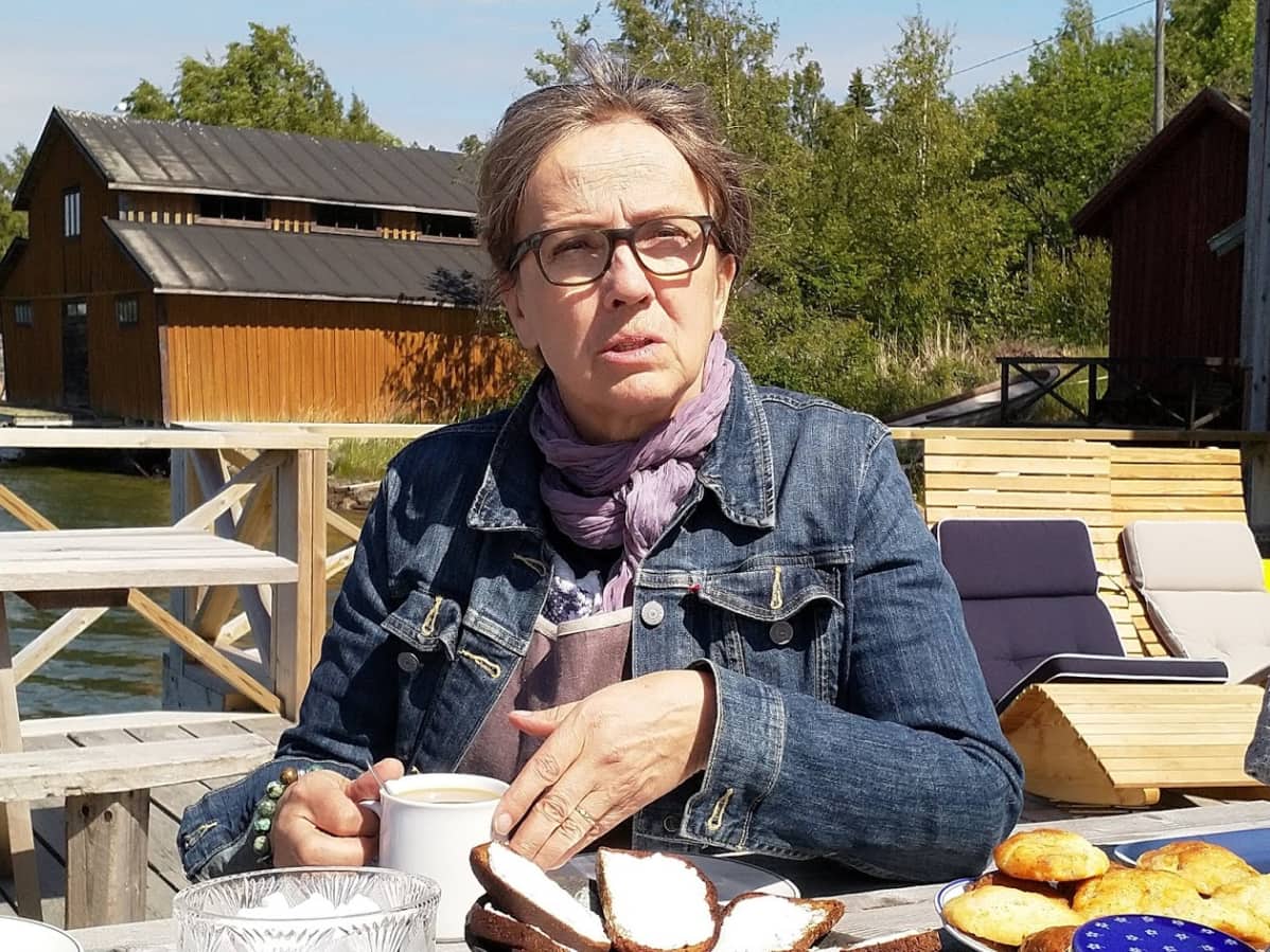 Marja Mikkola