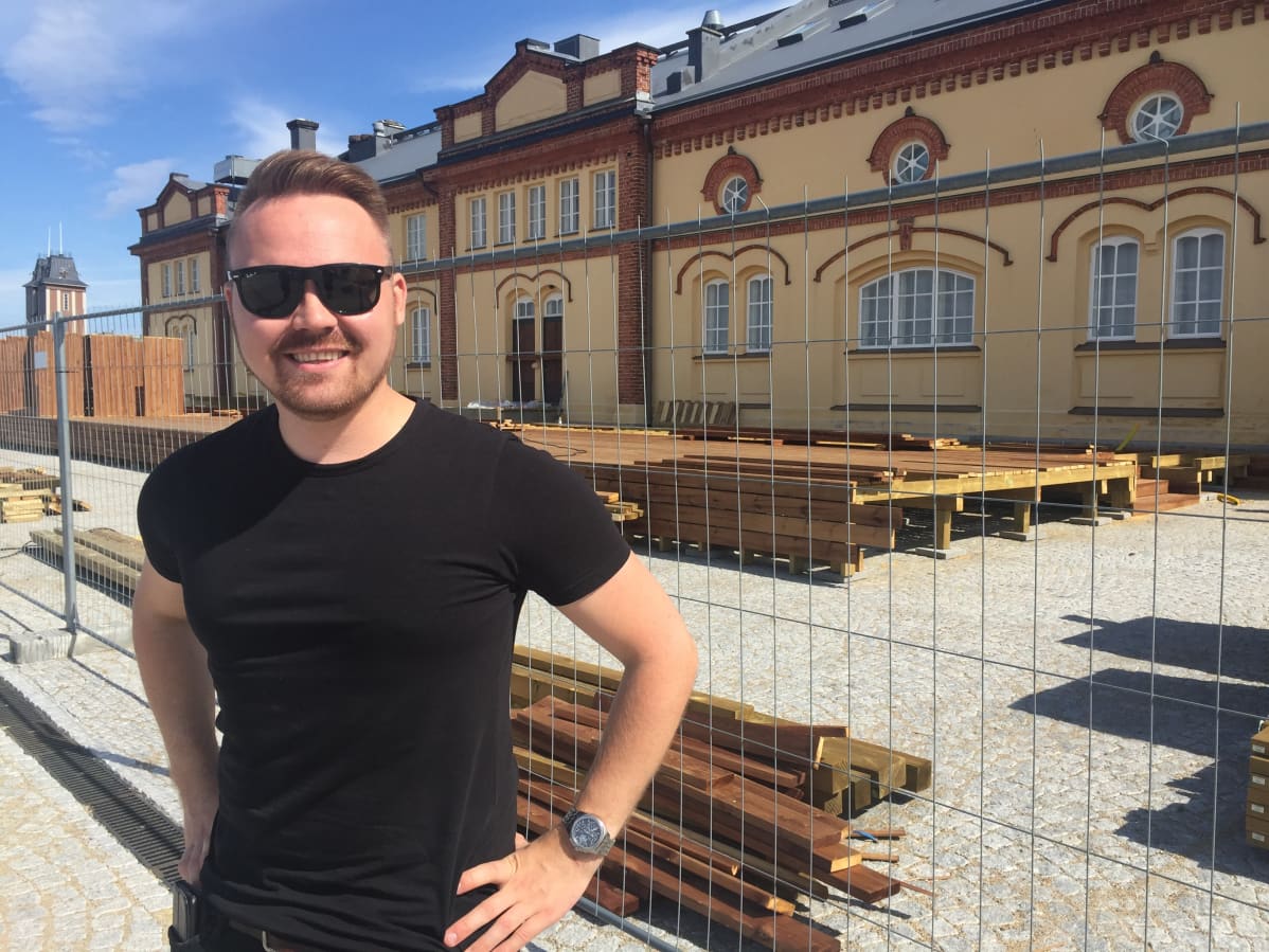 Tommi Mäki