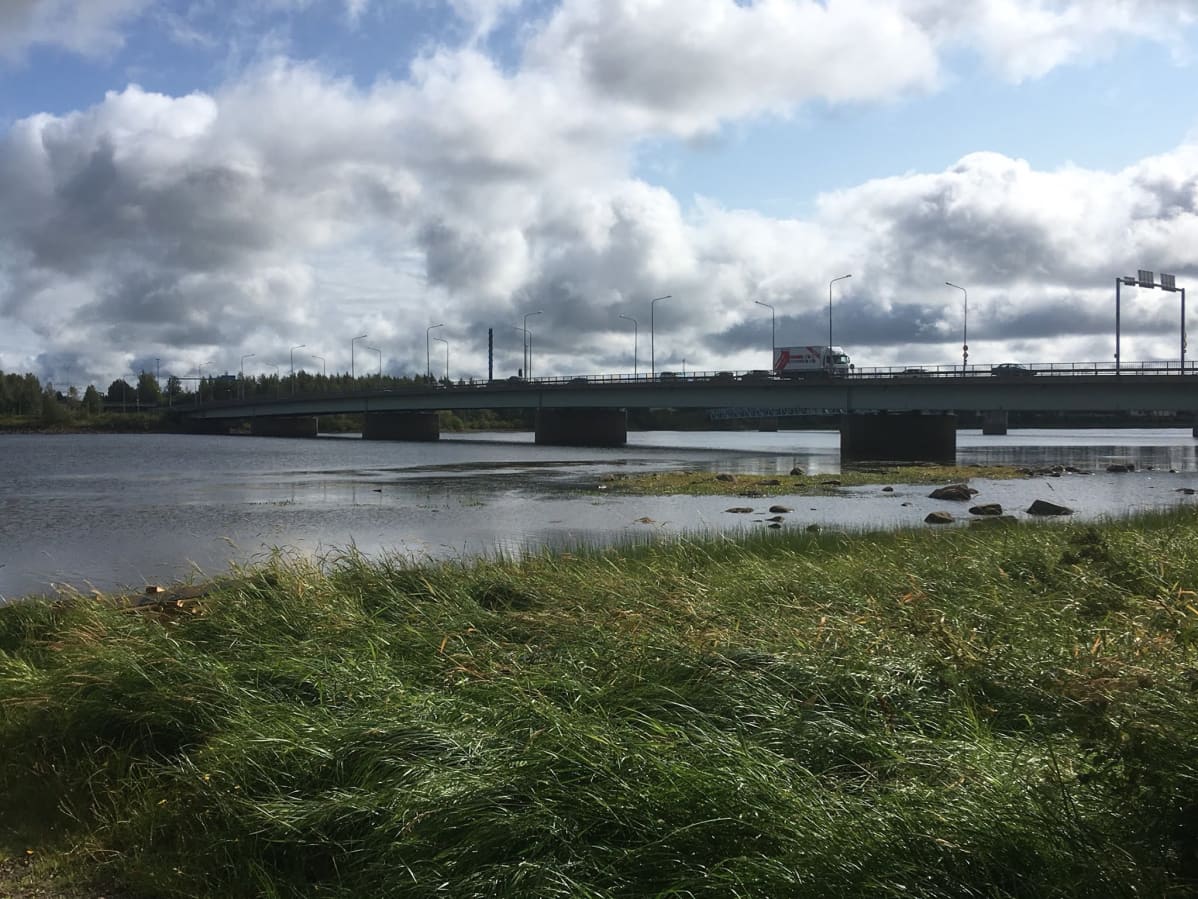 Tornion silta.