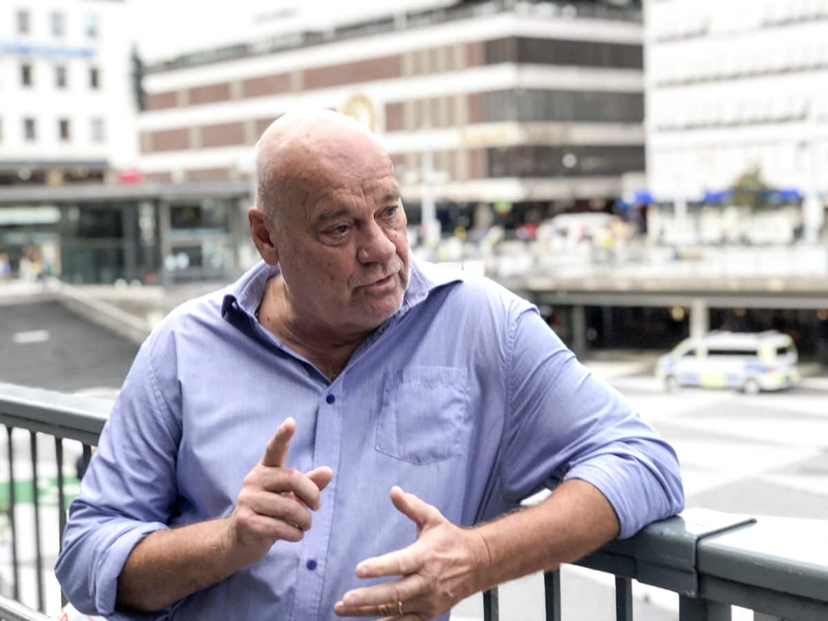 Arne Lundström