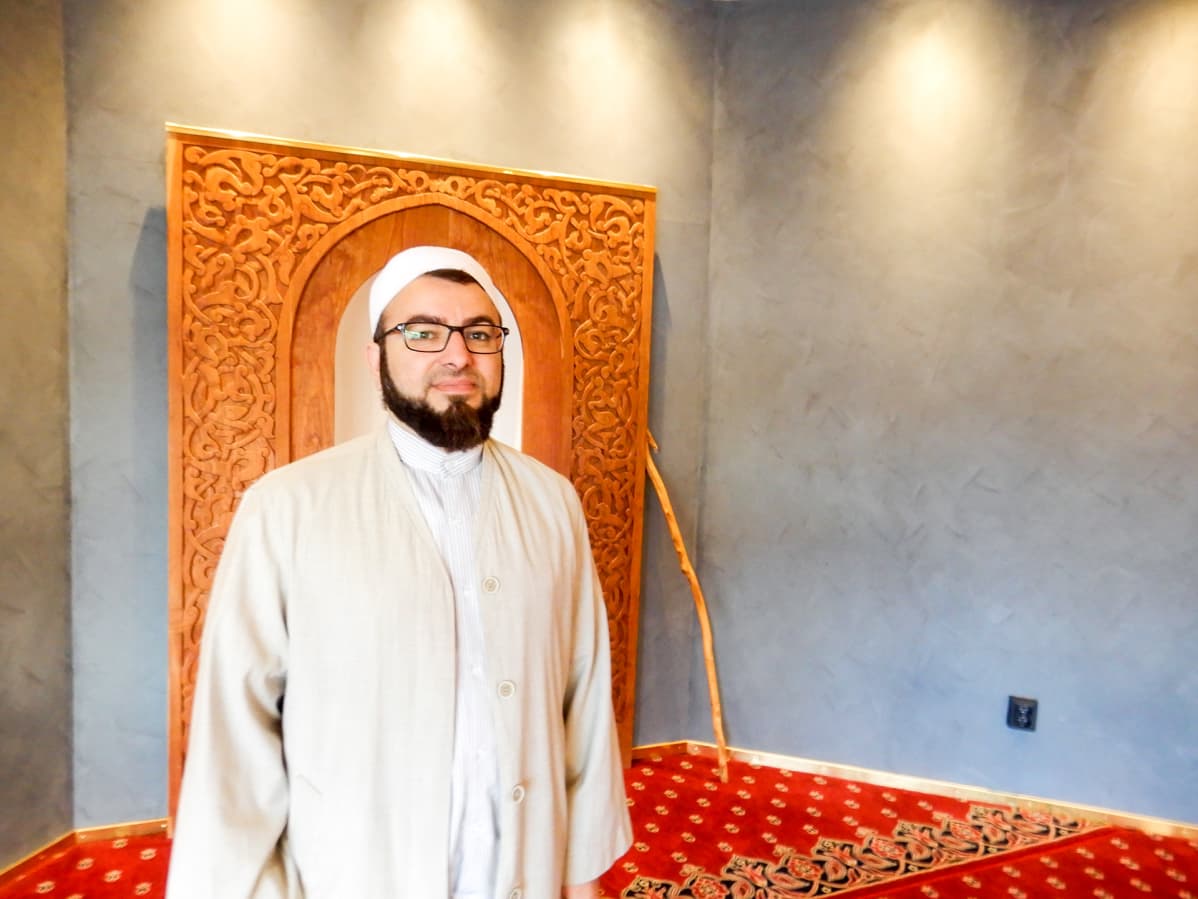 Imaami Salahuddin Barakat
