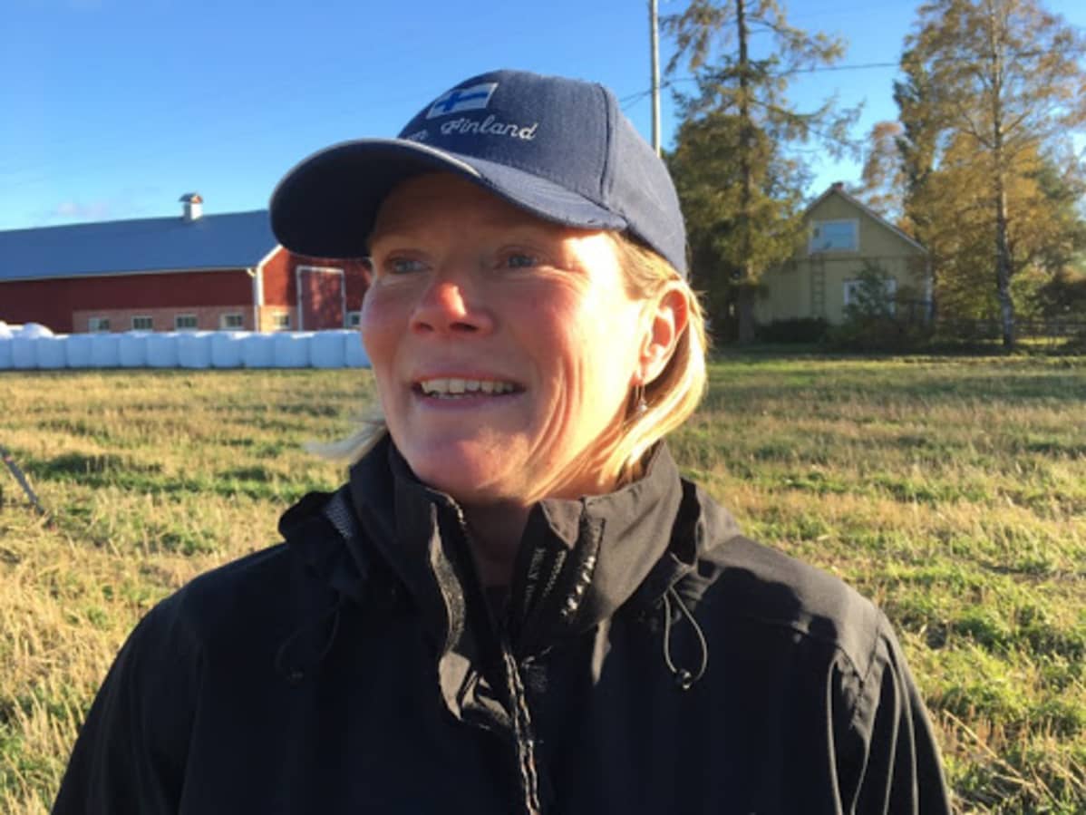 Michaela "Mico" Wikberg