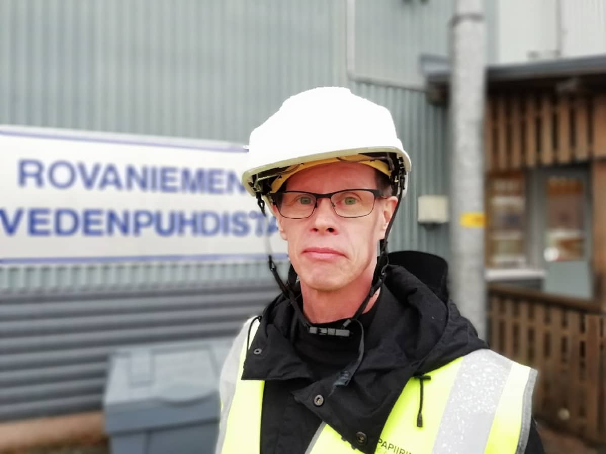 Ari Kangas ympäristöministeriö