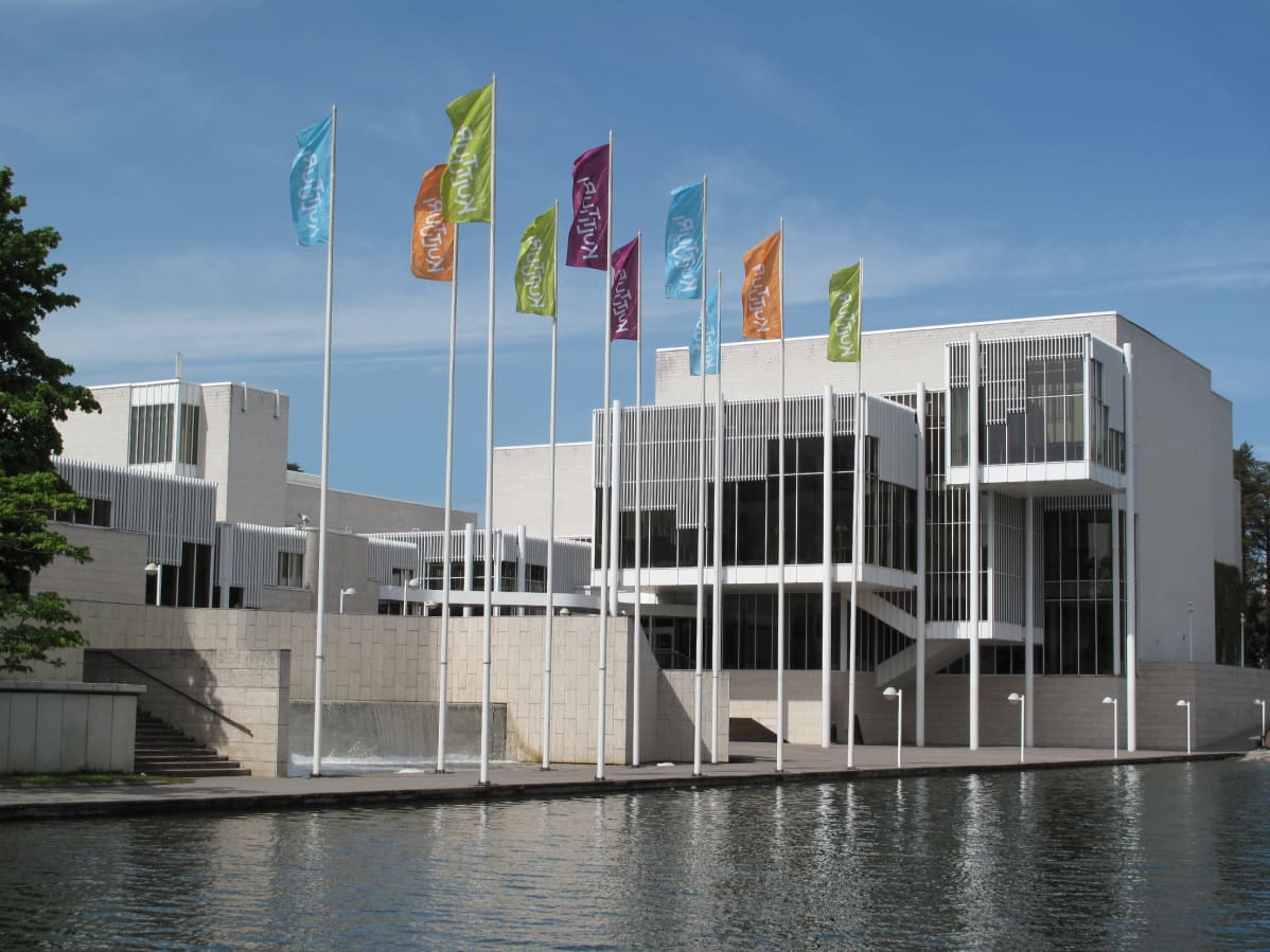 Espoo kulttuurikeskus