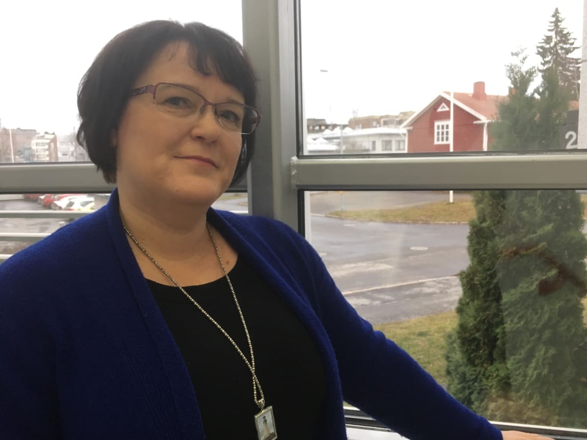 Merja Riikosen tutkimuksen mukaan teknologiset apuvälineet lisäävät parhaimmillaan muistisairaan henkilön turvallisuutta ja itsemääräämisoikeutta.