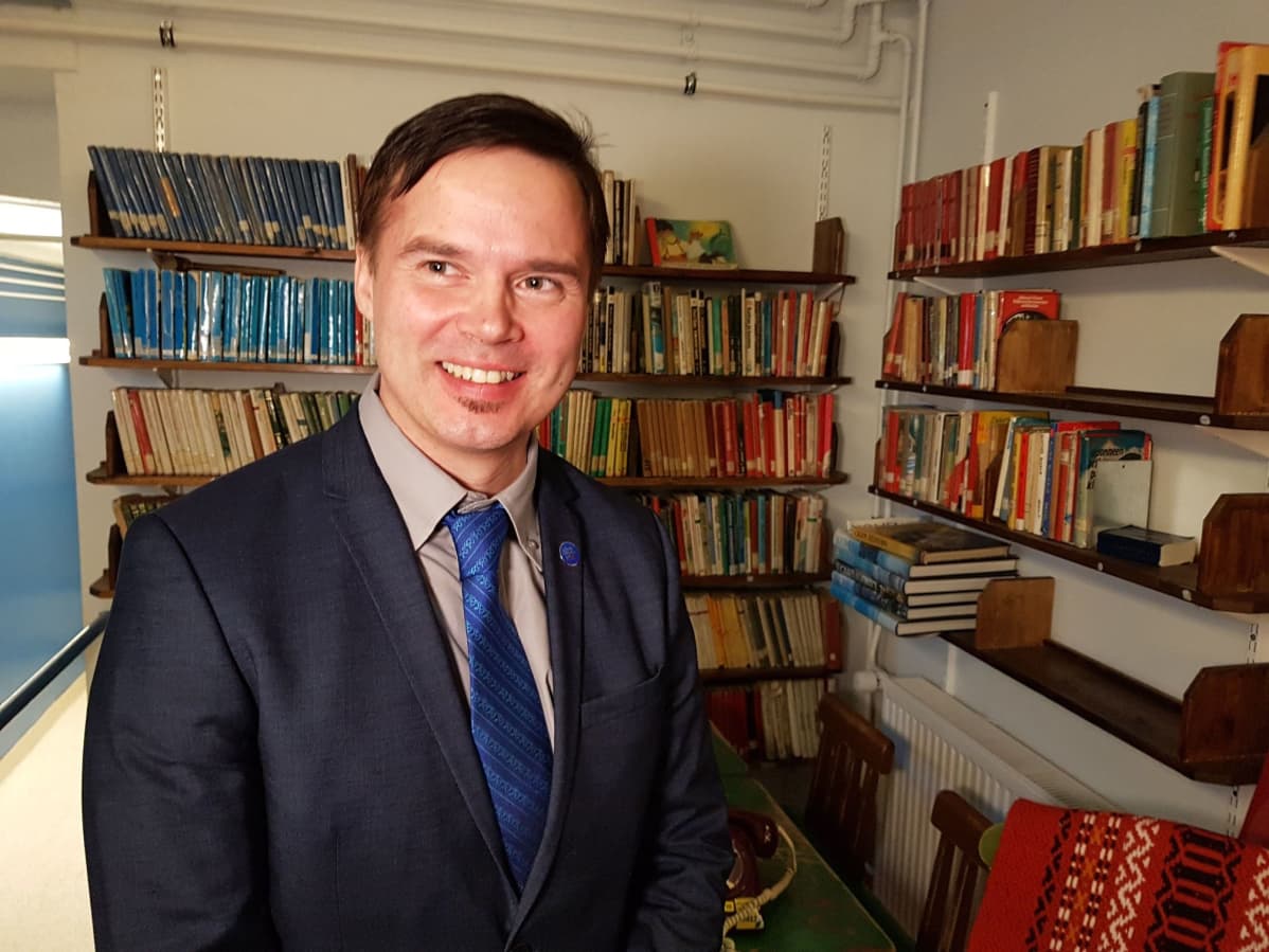 Petteri Salmijärvi