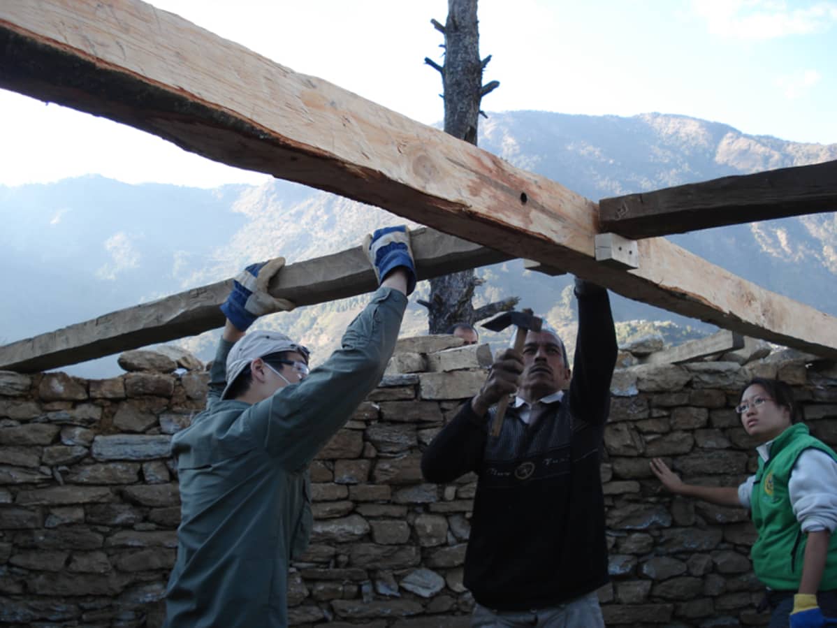 Aussie Action Abroad (formerly OzQuest) and AWF Nepal Expeditions