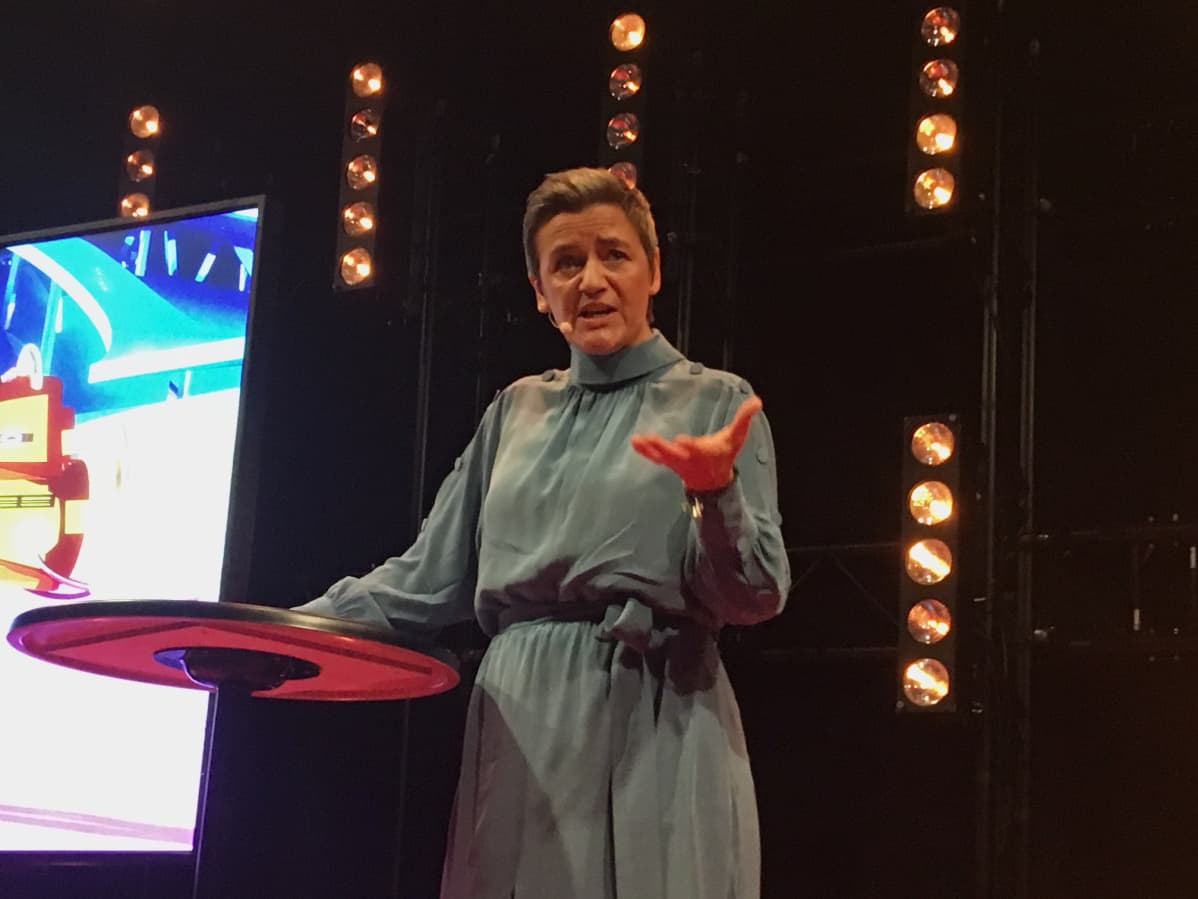 Margrethe Vestager