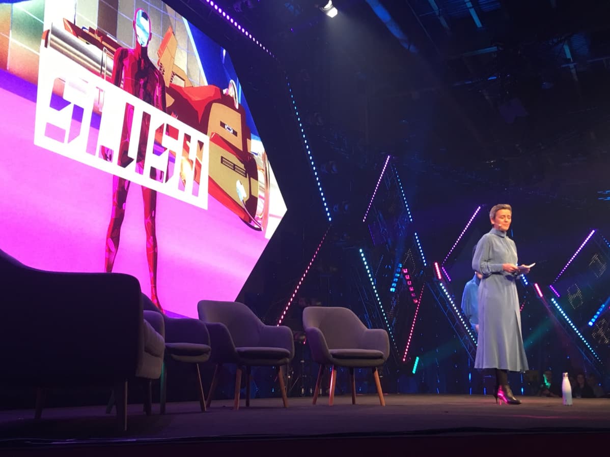Margrethe Vestager
