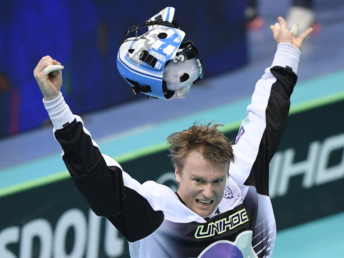 Eero Kosonen.