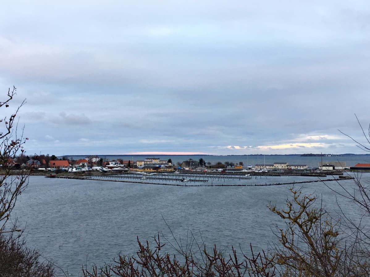 Satamakylä