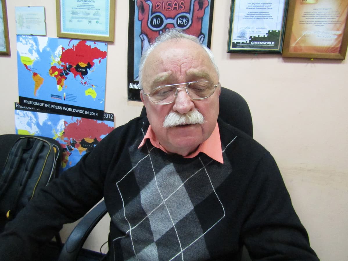 Oleg Bodrov