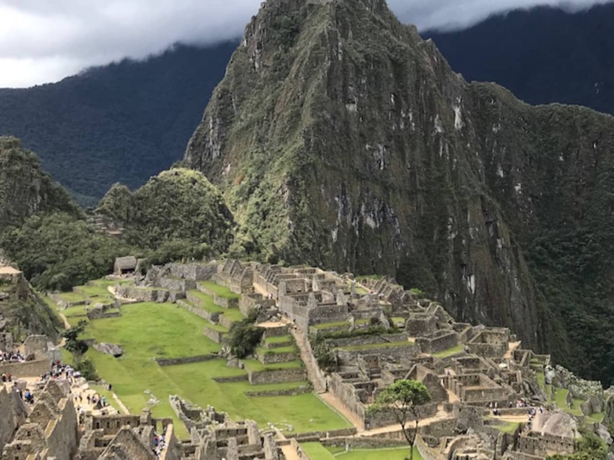 Machu Picchu
