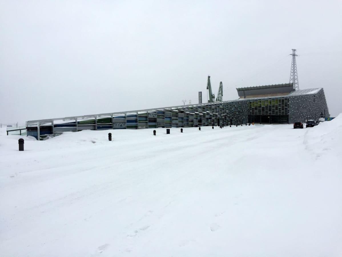 Merikeskus Vellamo