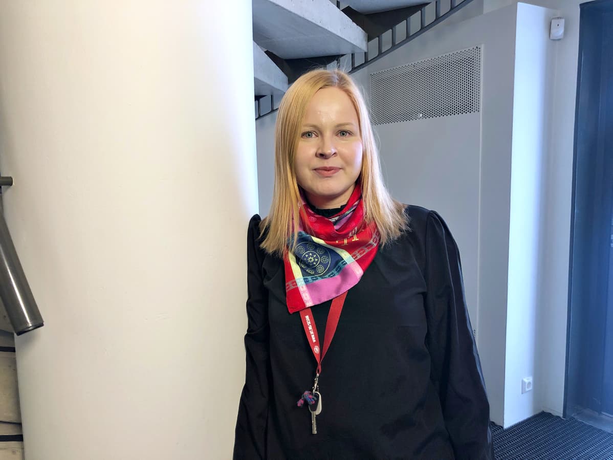 Elli-Marja Hetta