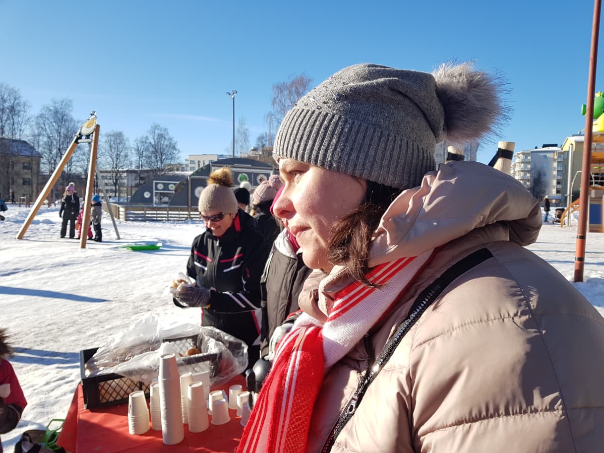 Johanna Ojala-Niemelä (sd.)