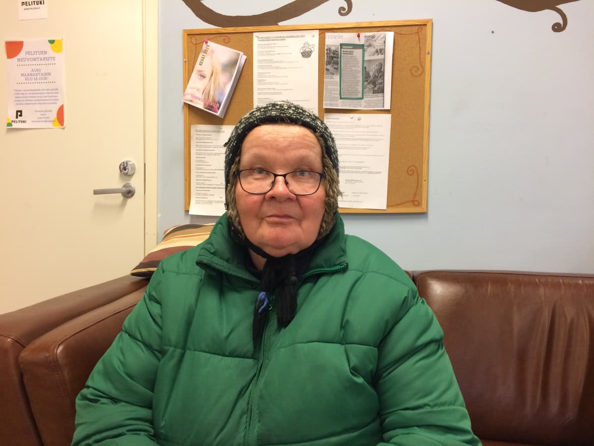 Elsa toimi monta vuosikymmentä Soropin vapaaehtoistyöntekijänä 2000-luvun taitteen molemmin puolin.