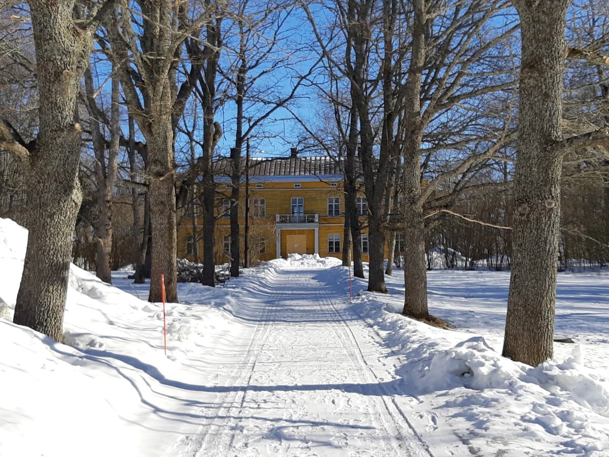 Anjalan kartano