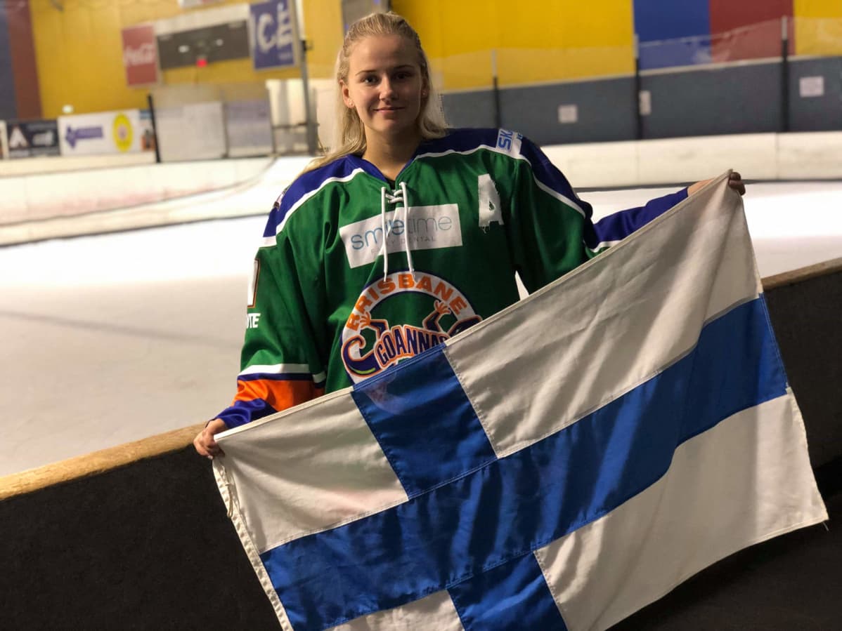 Veera Laiho, Brisbane Goannas, Australian naisten liiga
