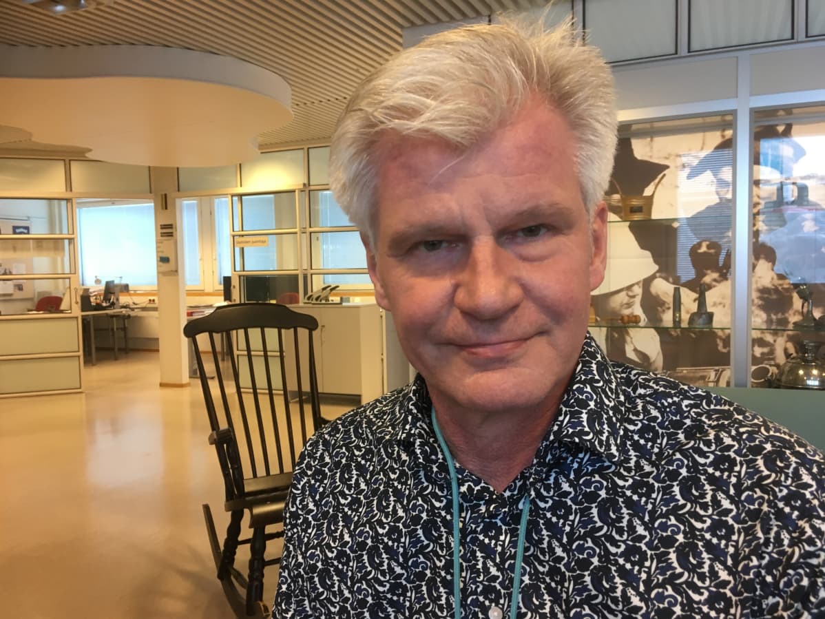 Juha Salla.