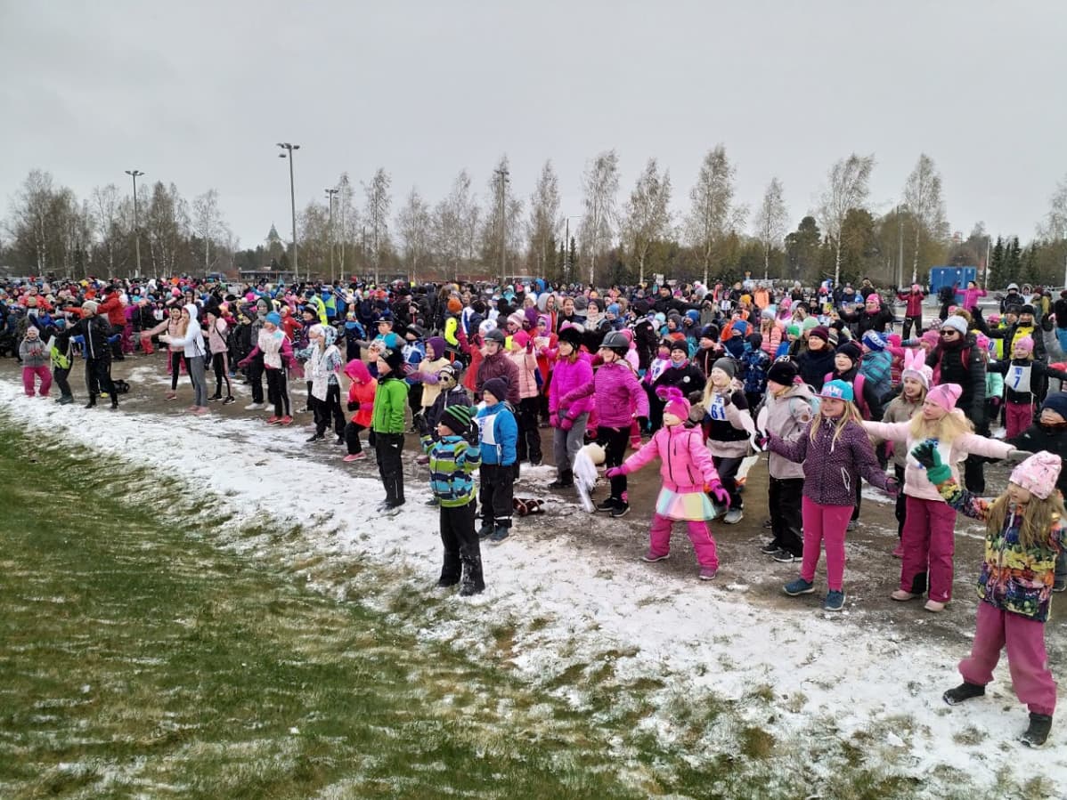 Koululaiset