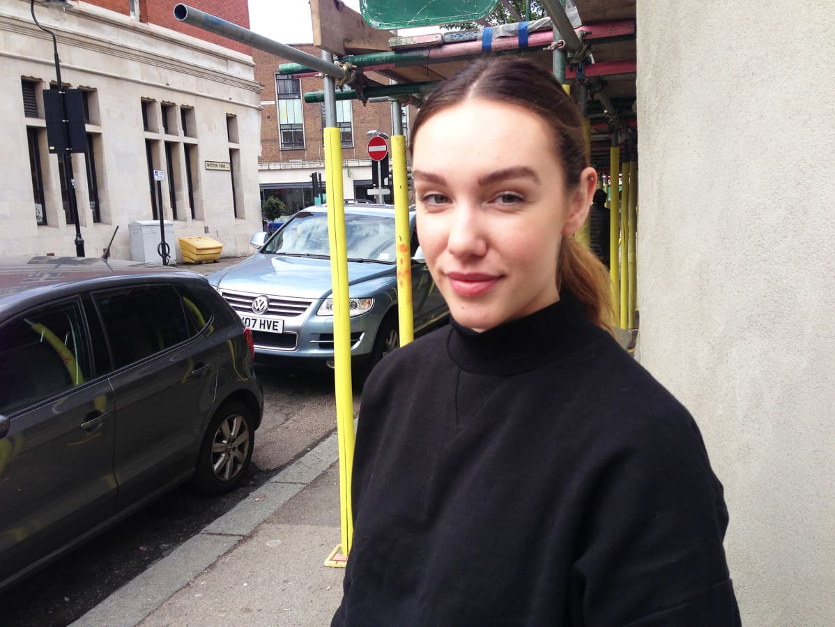 Kristyna Bustova