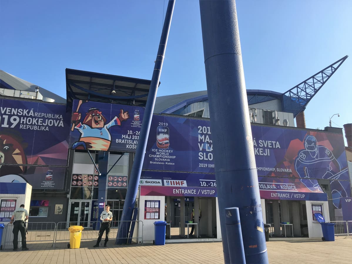 Steel Arena