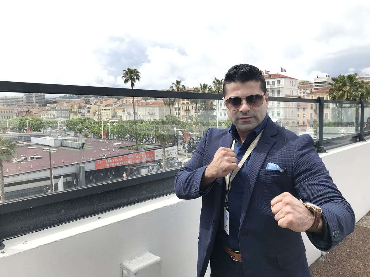 Ramin Sohrab