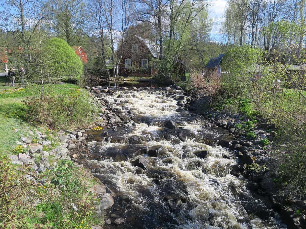Muurilankoski