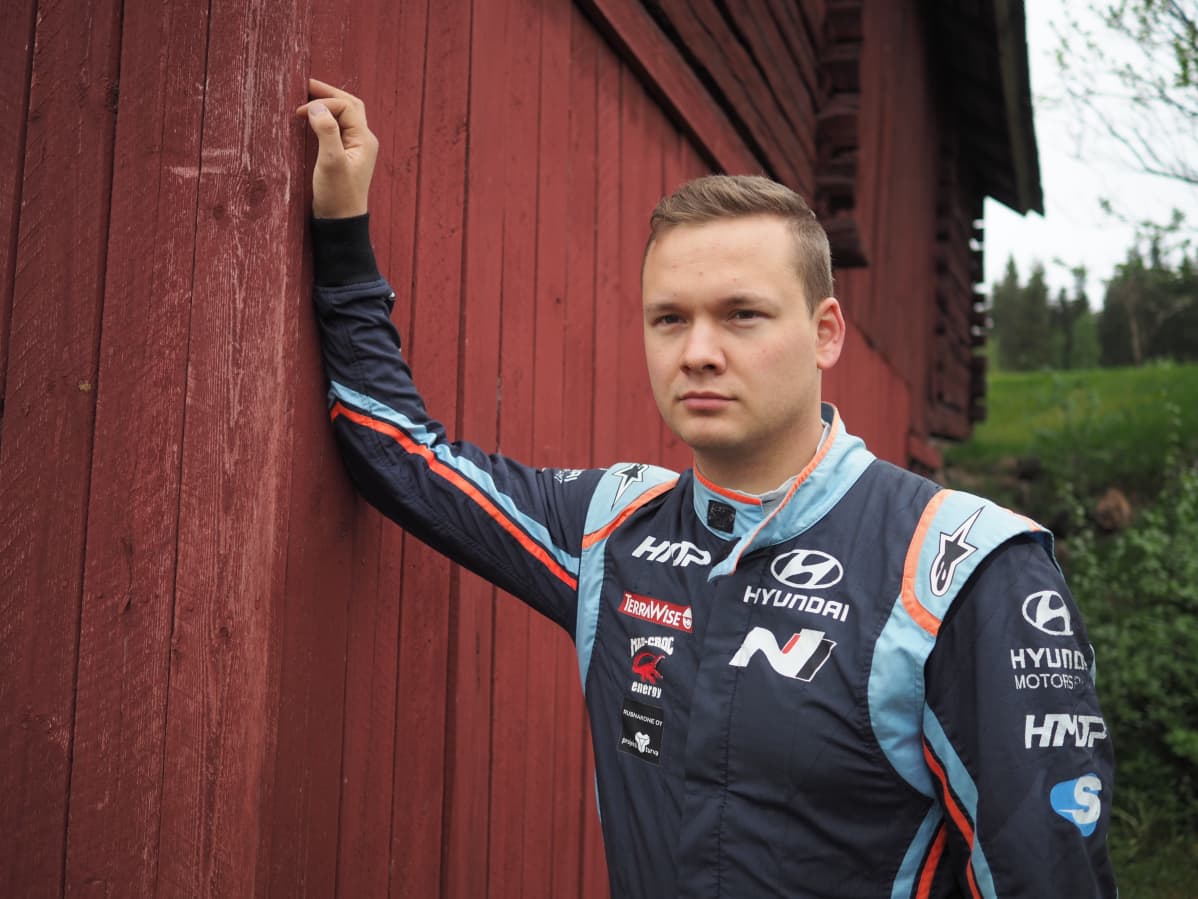 Rallikuski Jari Huttunen