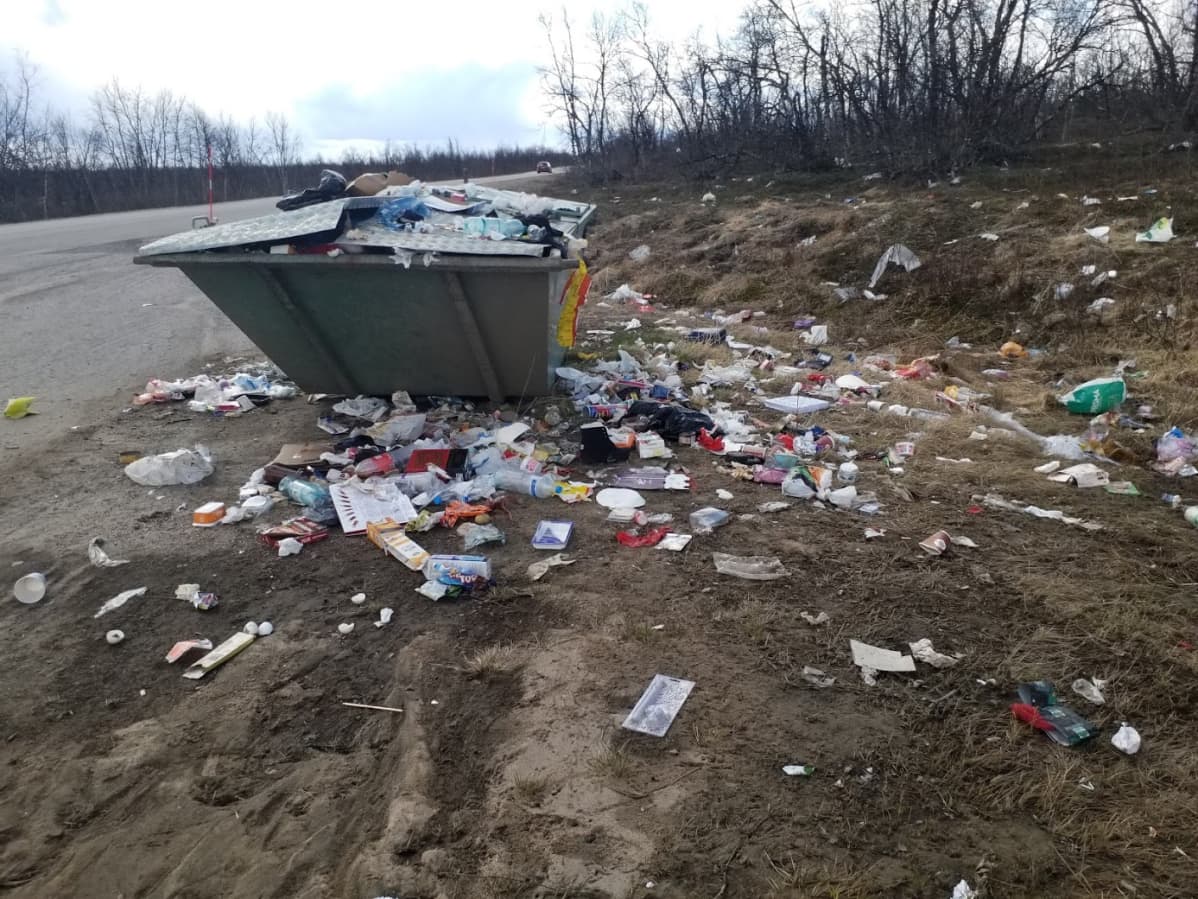 Ruijantien parkkipaikka