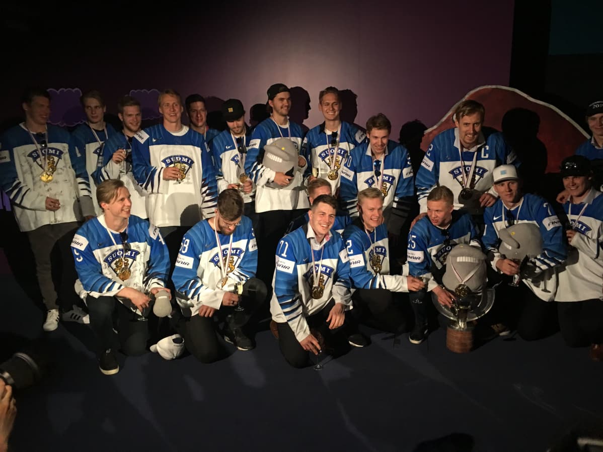 Leijonat ja Mörkö