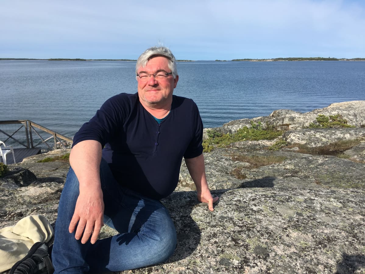 Ralf Lopian erityisasiantuntija Maa-ja metsätalousministeriö.JPG