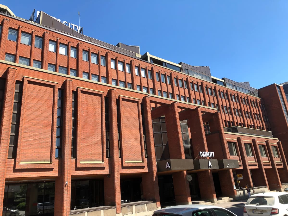 DataCity Turun Kupittaalla