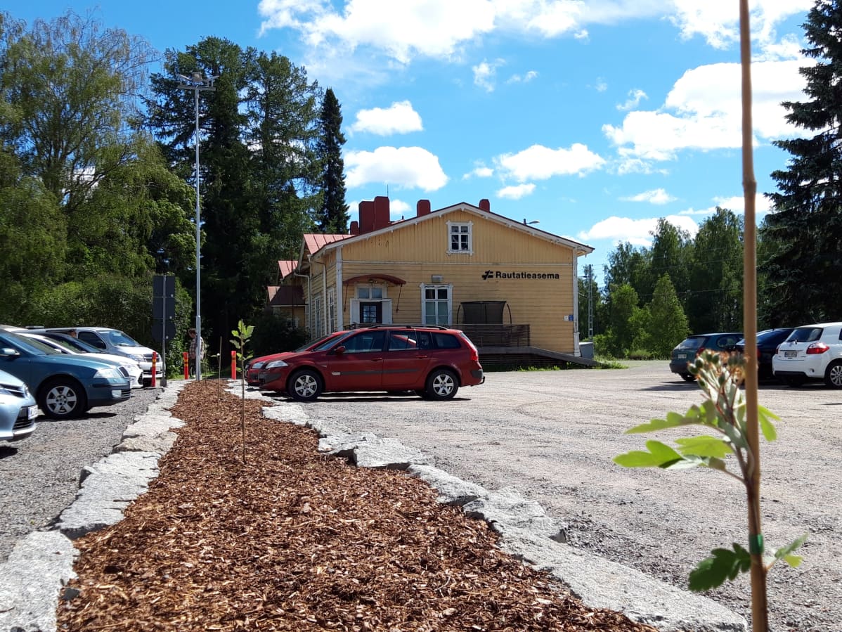 Tervajoen asema