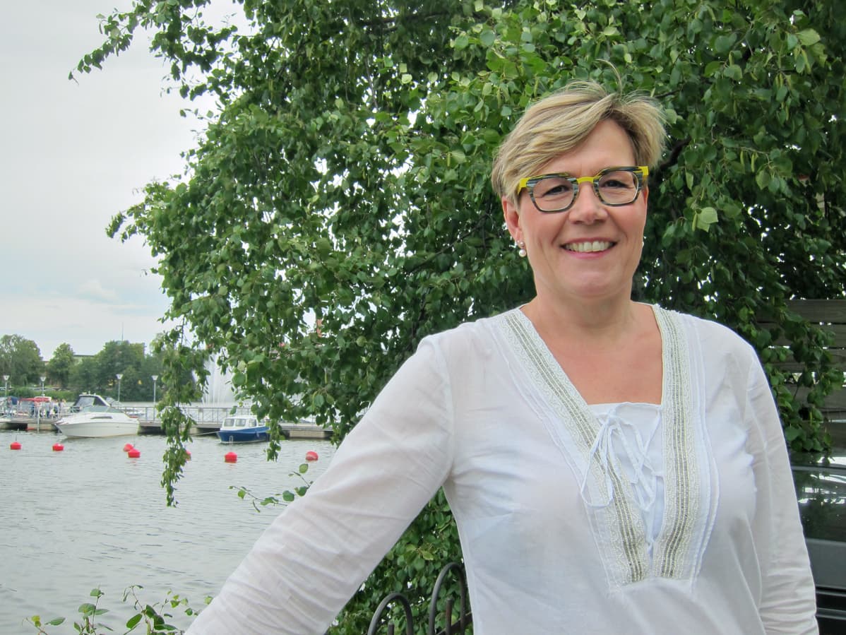 Riikka Heikinheimo