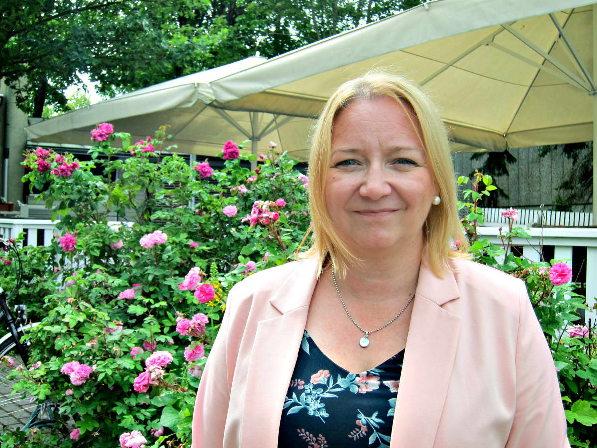 Tiina Salomaa