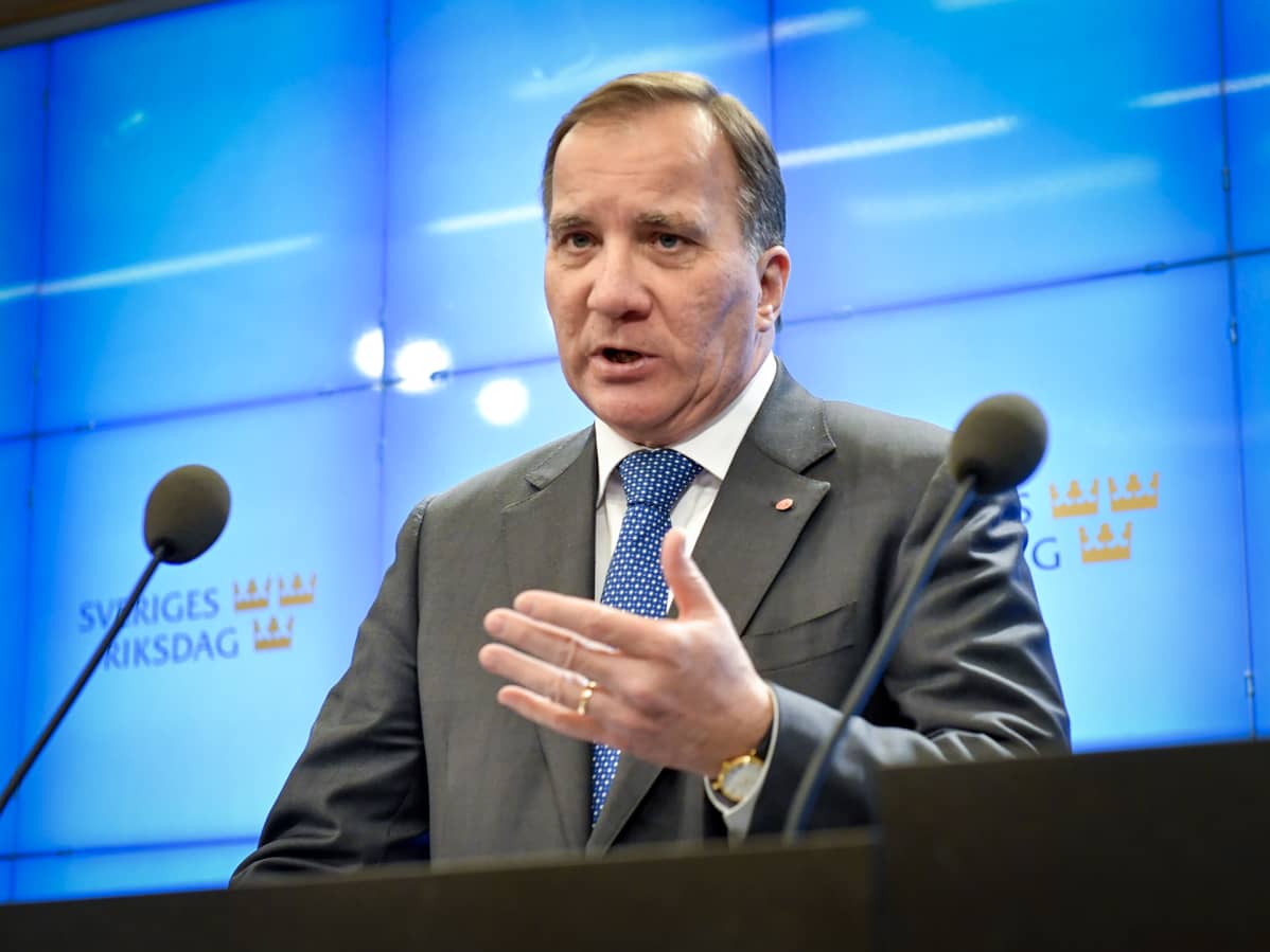 Stefan Löfven