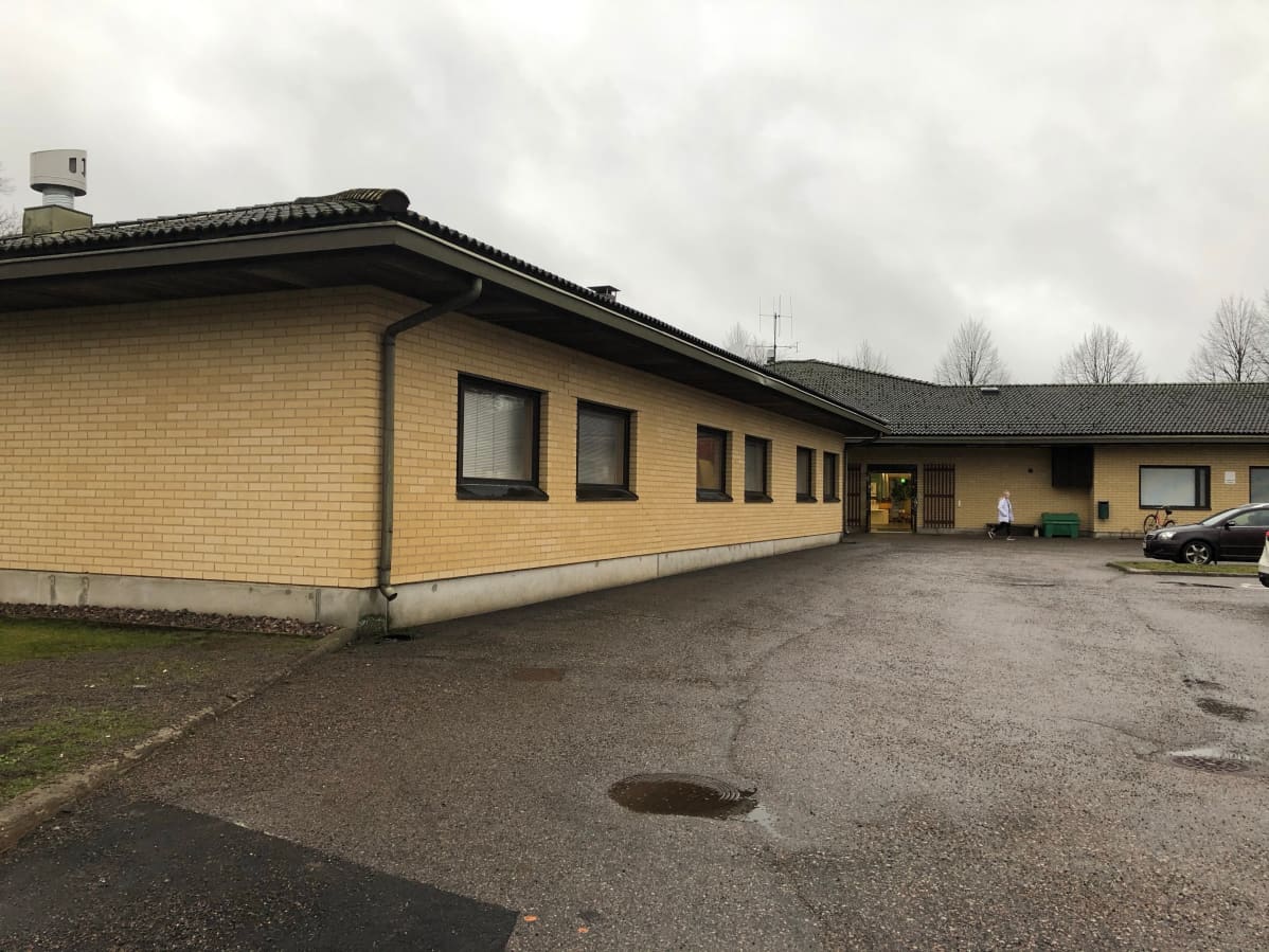 Kärkölän terveyskeskus