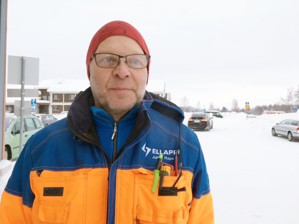Jukka Rapo