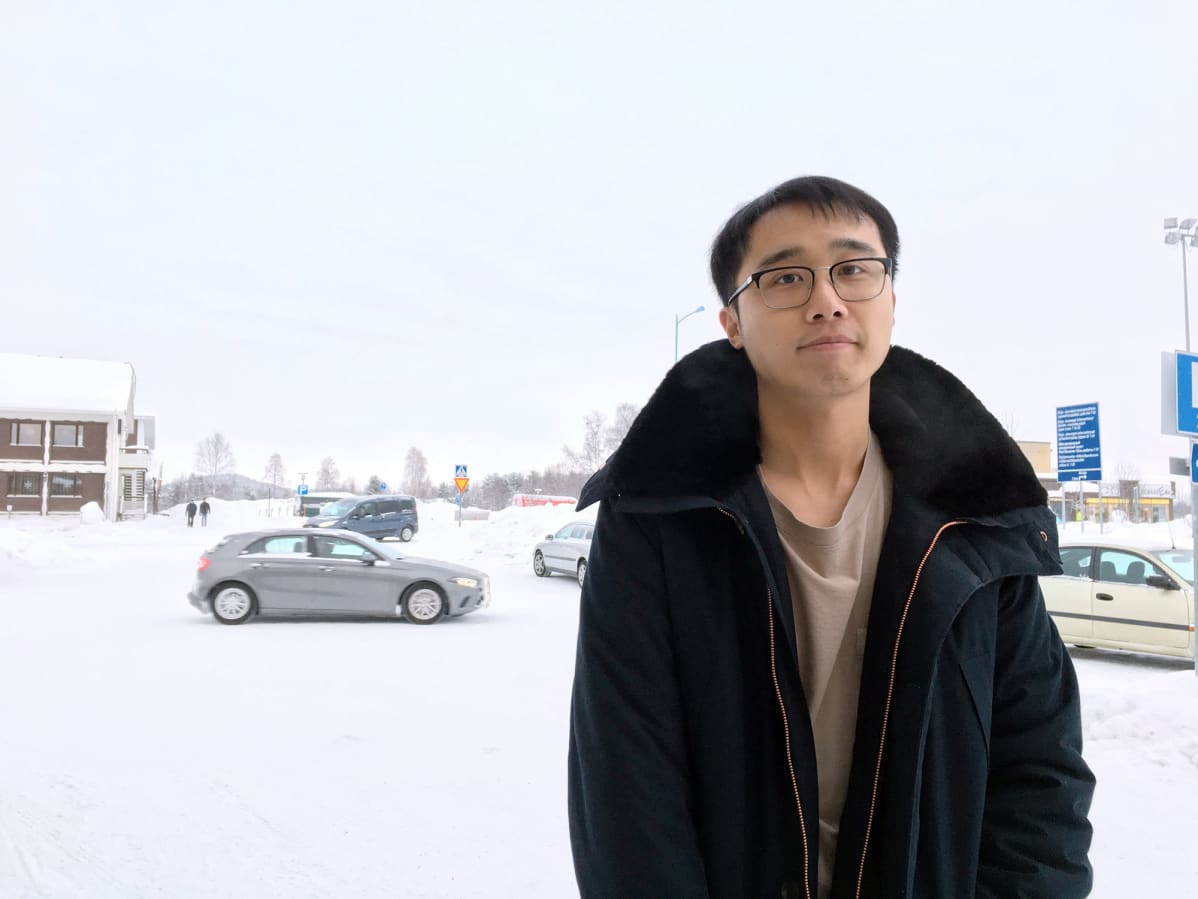 Lawrence Wang