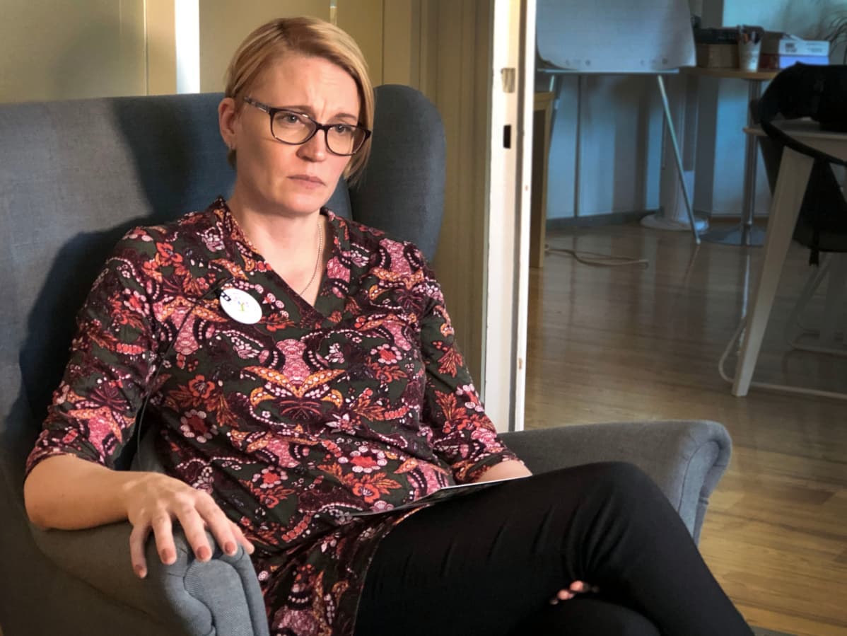 Kirsi Hyväri