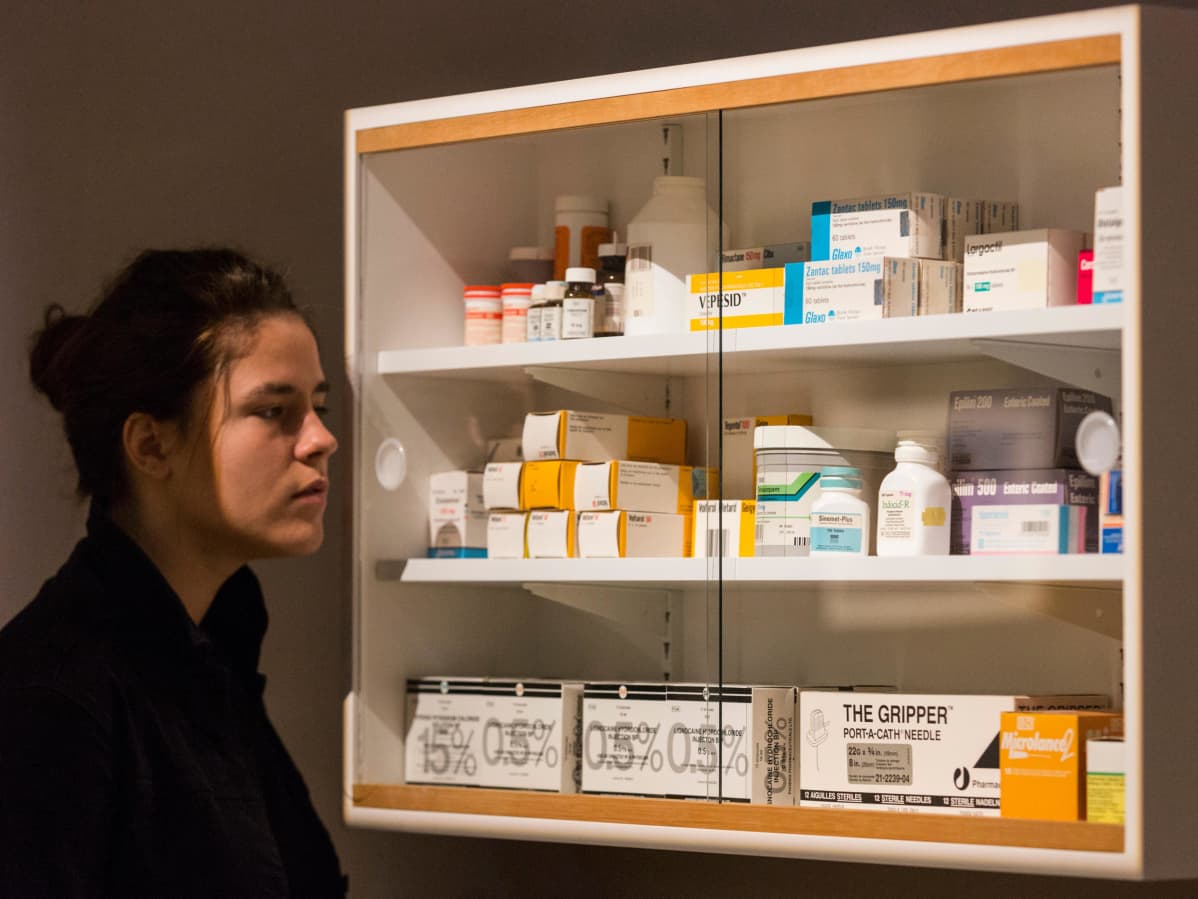 Damien Hirst, Nimetön aaaaaa, 1992