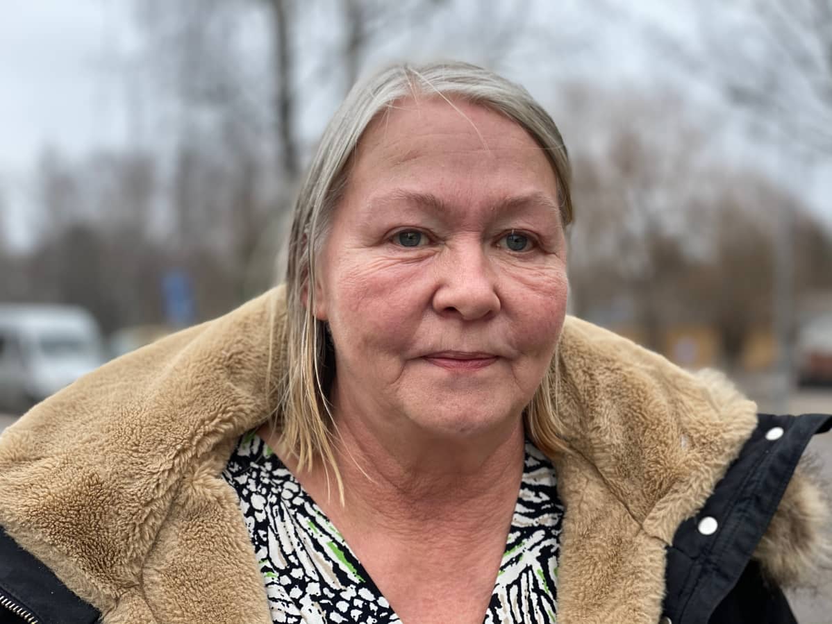 Asta Puttonen, Puumala